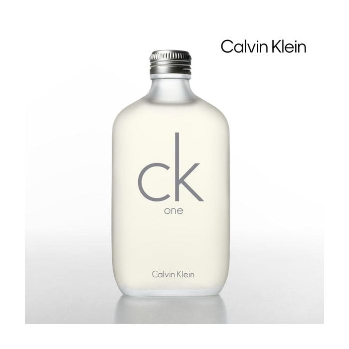 Calvin Klein Ck One Edt 100ml Usa