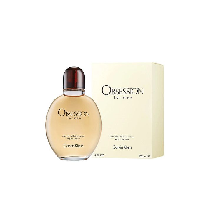 Calvin Klein Obsession Men 125ml