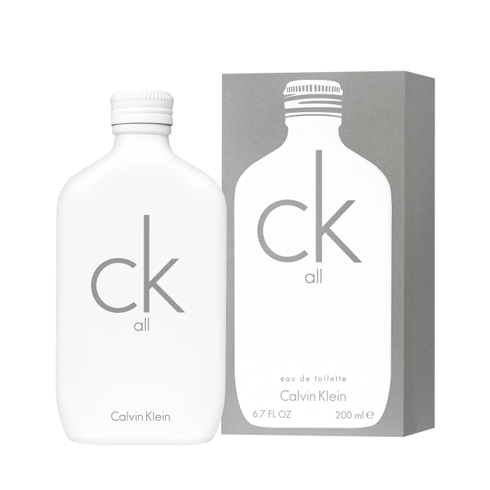 Calvin Klein Ck All Edt 200ml