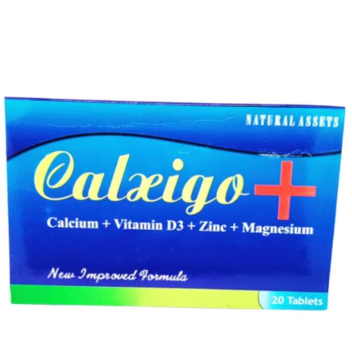 Calxigo Tablets