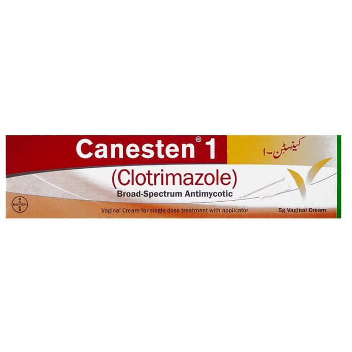 Canesten 1 Vag Cream 5g