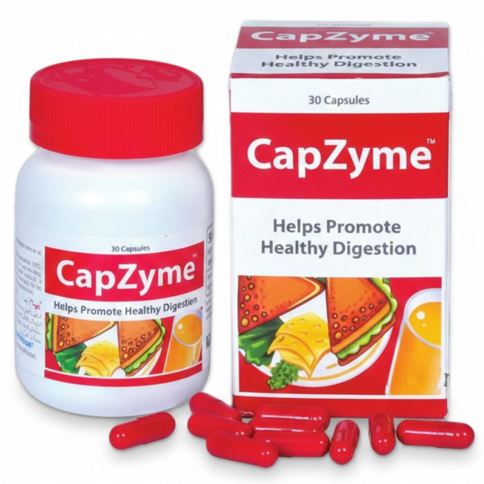 Capzyme Capsules 421mg