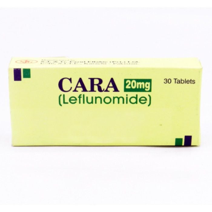 Cara 20mg Tablets