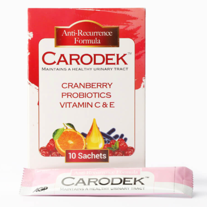 Carodek Sachet