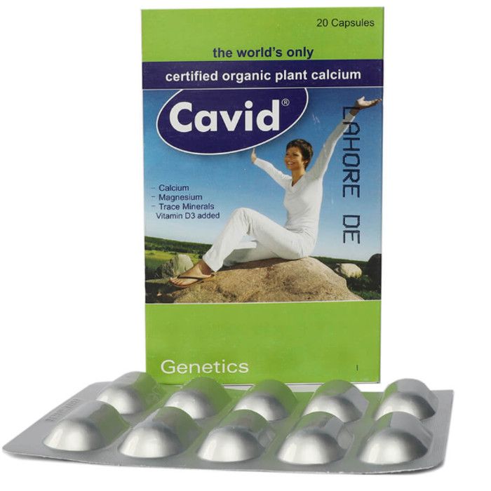 Cavid Capsules
