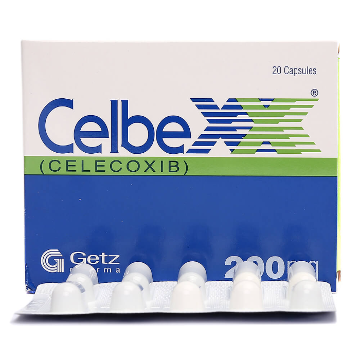 Celbexx 200mg Capsules