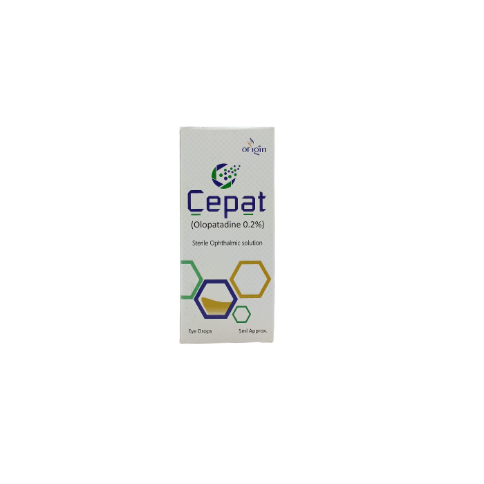 Cepat 5ml Eye Drops