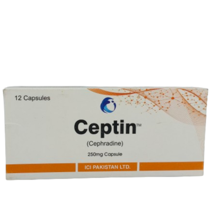 Ceptin 250mg Capsules
