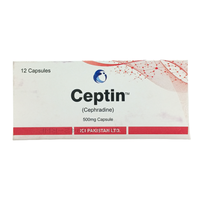 Ceptin 500mg Capsules