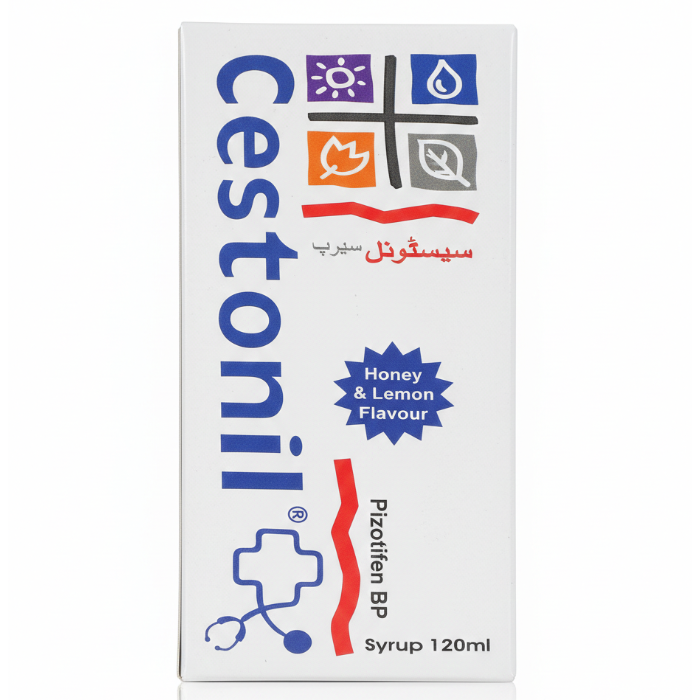 Cestonil 120ml Syp