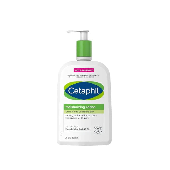 Cetaphil Moisturizing Lotion 591ml