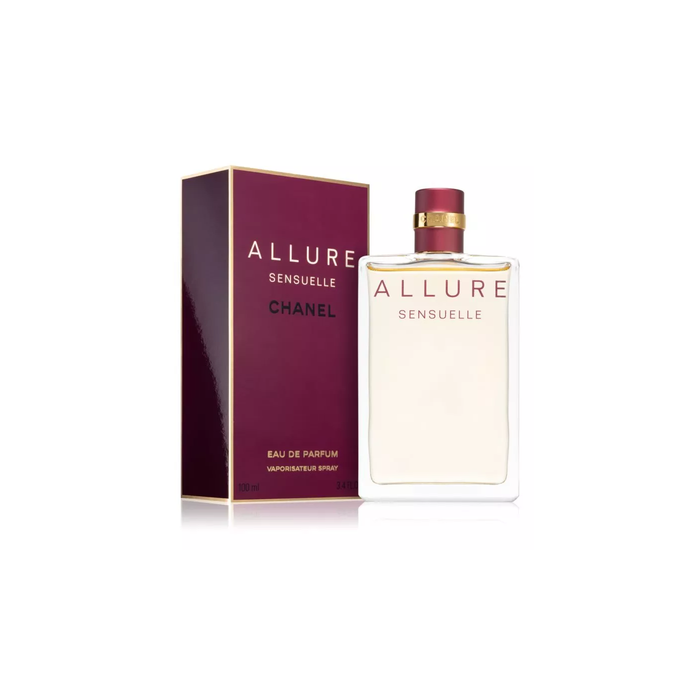 Chanel Allure Sensuel Edp 100ml
