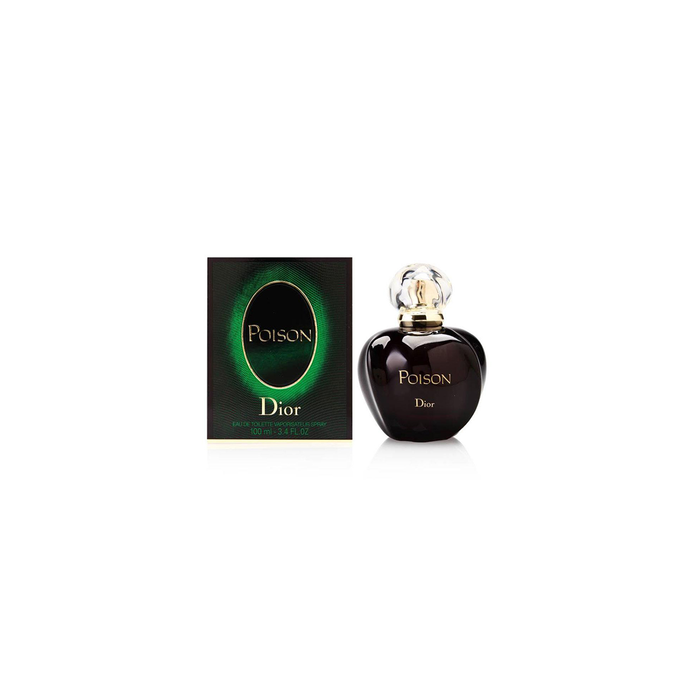 Christian Dior Poison Edt 100ml