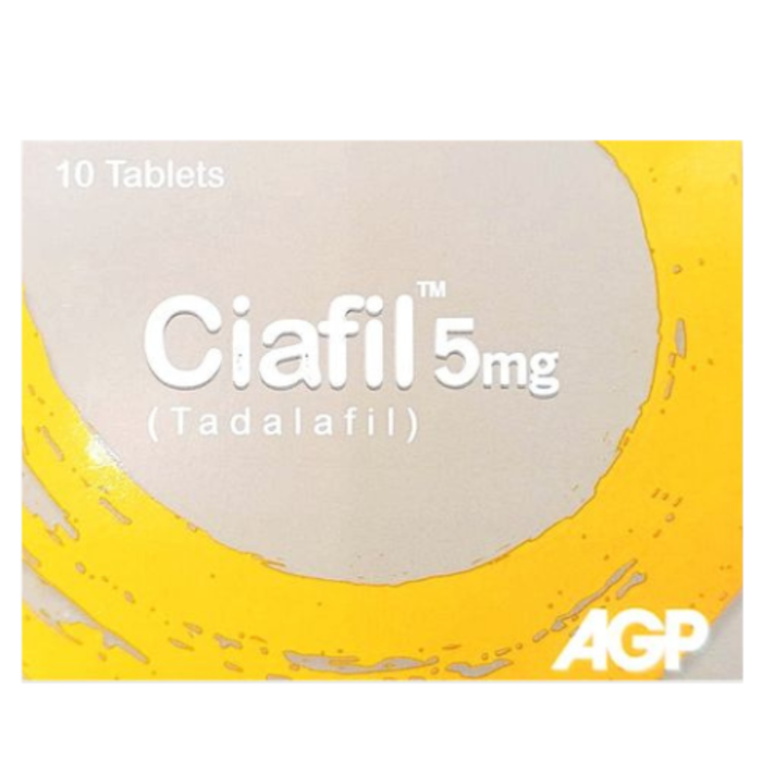 Ciafil tab 5mg 10s