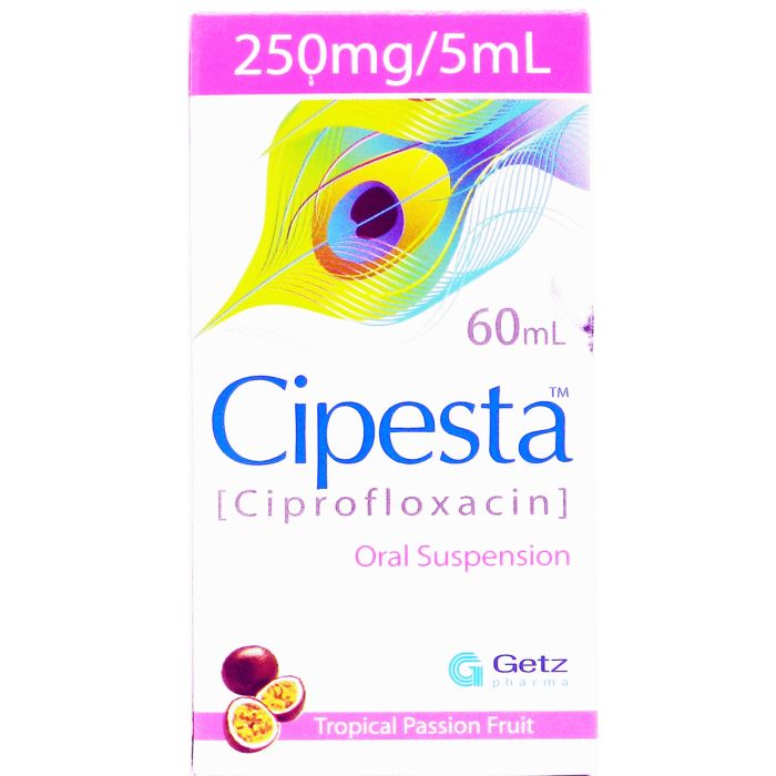 Cipesta 250mg 60ml