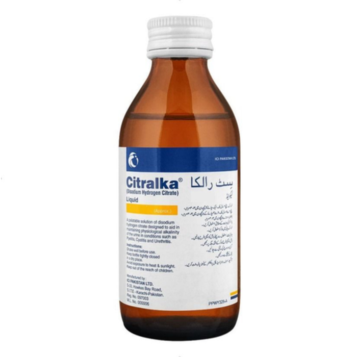 Citralka Liquid 150ml
