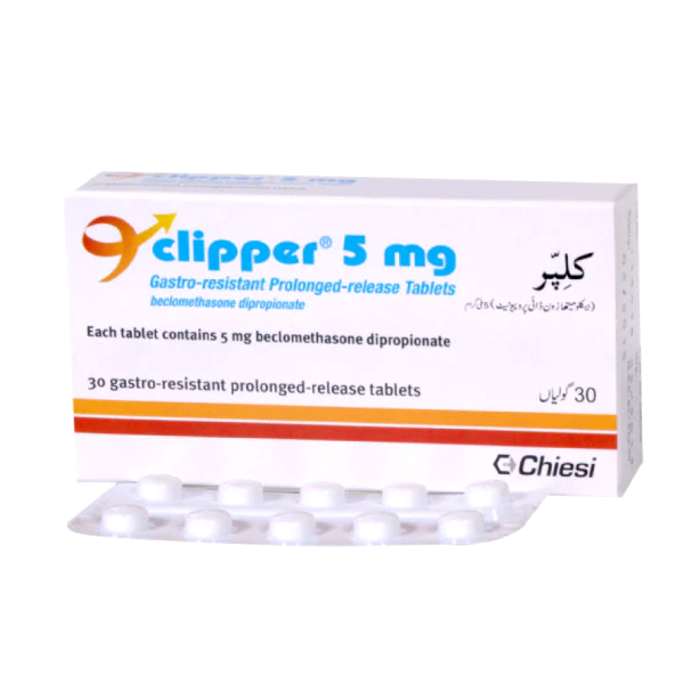 Clipper 5mg