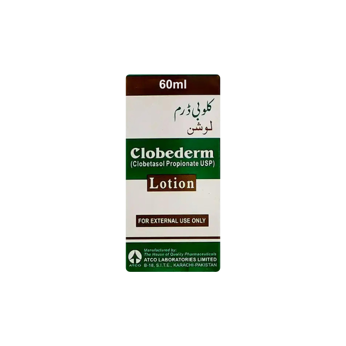 Clobederm 60ml Lotion