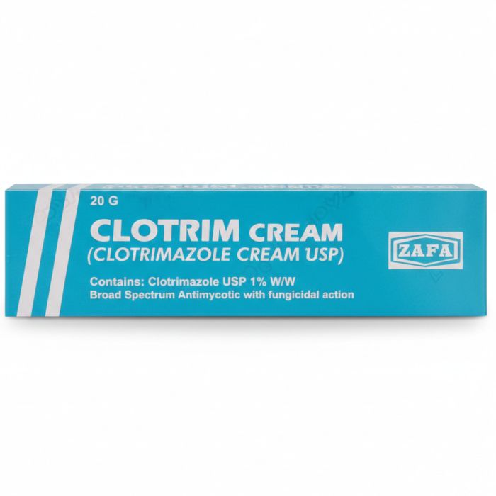Clotrim 20gm Cream