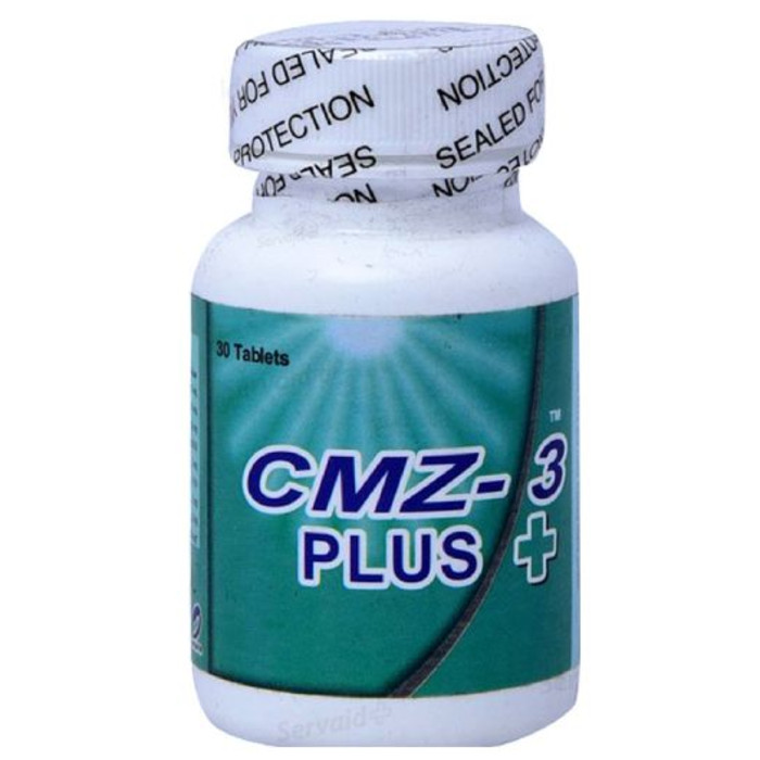 Cmz 3 Plus Tablets