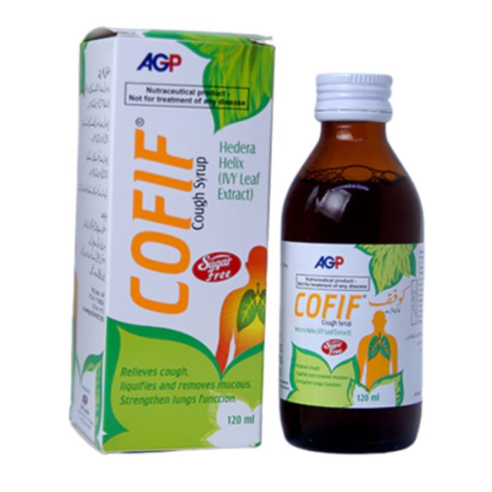 Cofif 120ml Syp