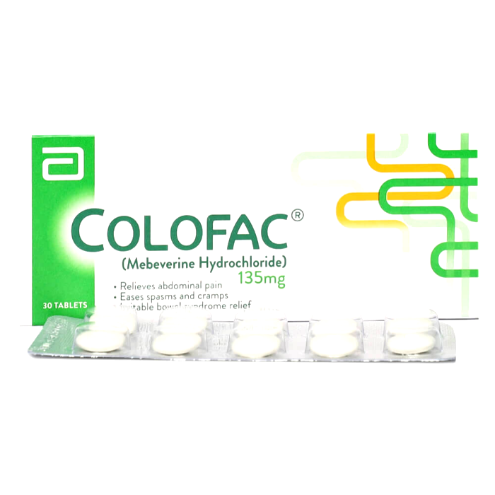 Colofac 135mg Tablets