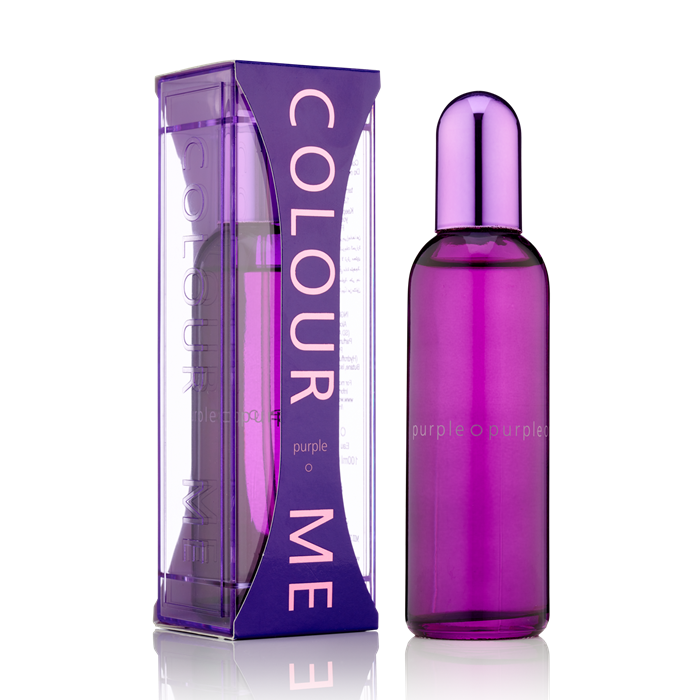 Colour Me Edp 100ml Purple