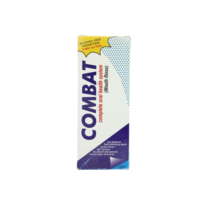 Combat M W 150ml