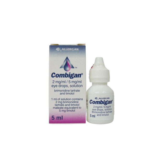 Combigan 5ml Drops
