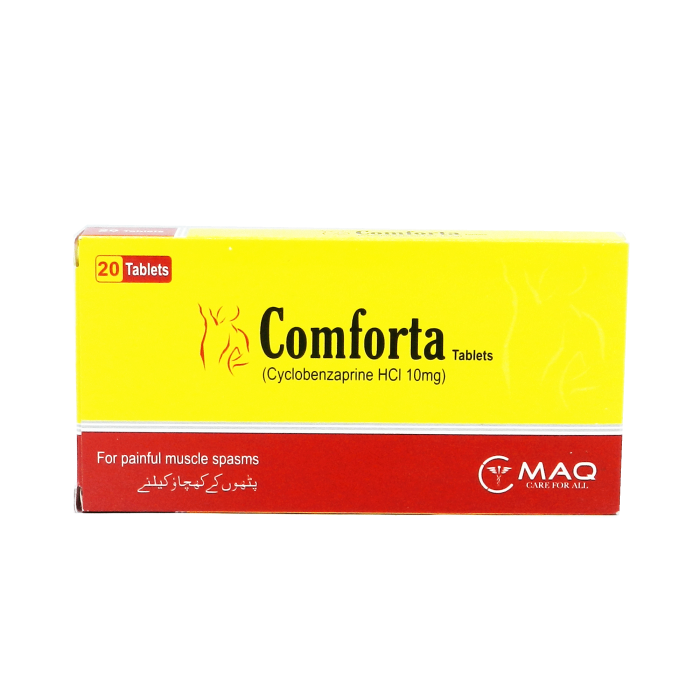 Comforta 10mg Tablets