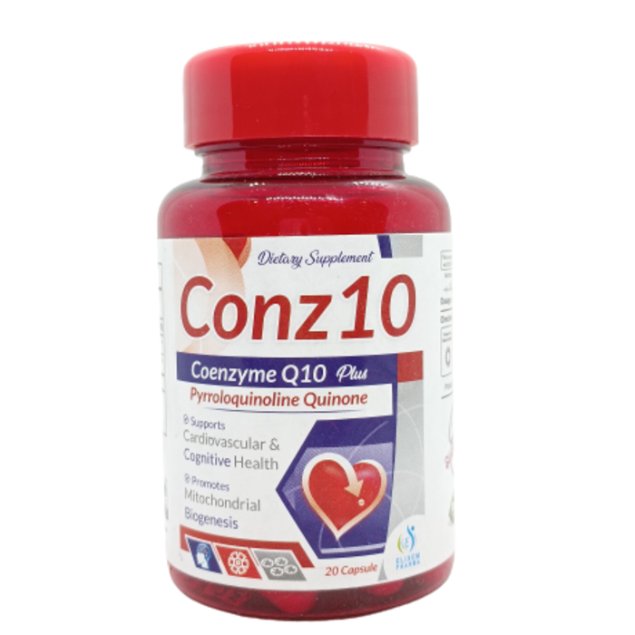 Conz 10 Capsules 10s