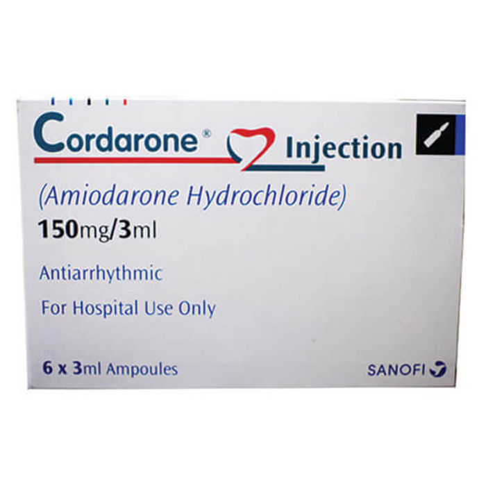 Cordarone Inj 150mg