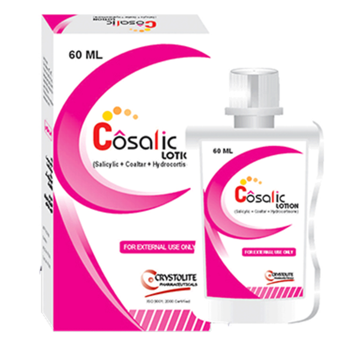 Cosalic Lotion 60ml