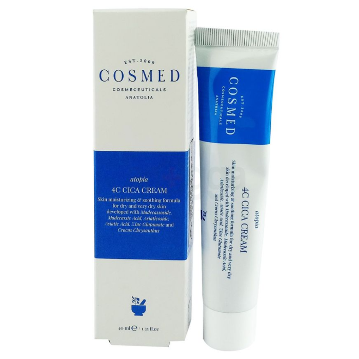 Cosmed Atopia 4c Cica Cream 40ml