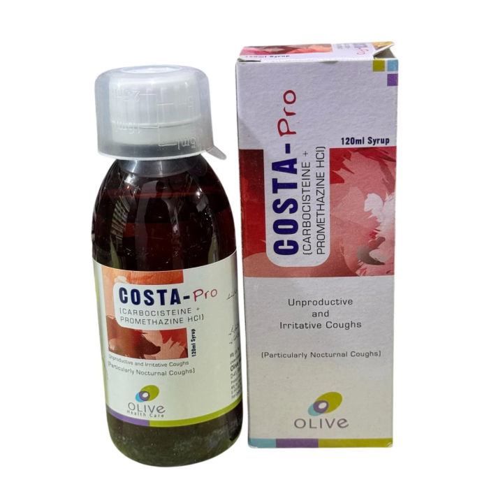 Costa Pro 120ml Syp