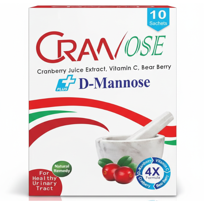 Cranose Sachets