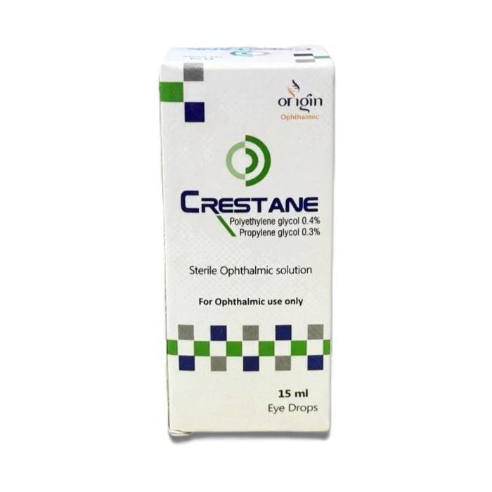 Crestane 15ml Eye Drops