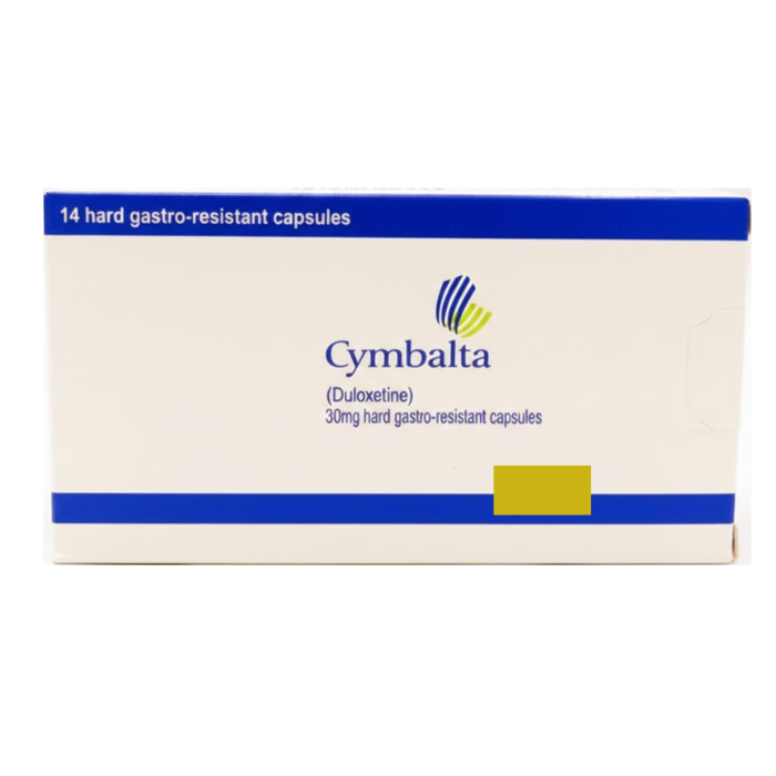 Cymbalta 30mg Capsules