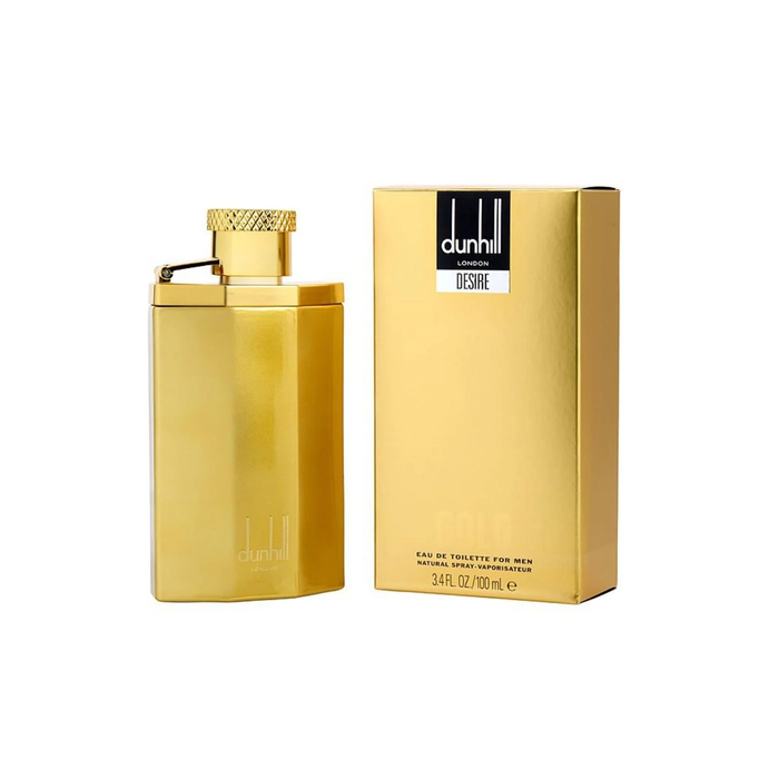 Dunhill Desire Gold Edt 100ml