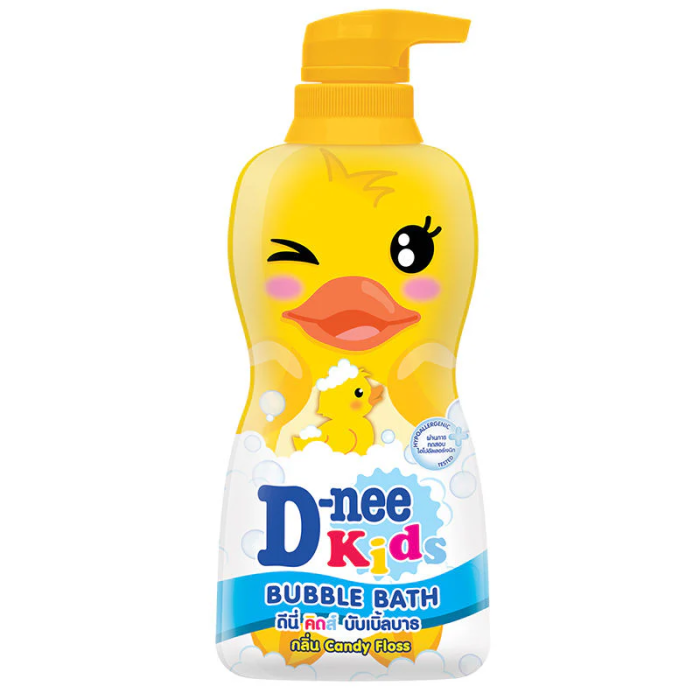 D Nee Kids Bubble Bath