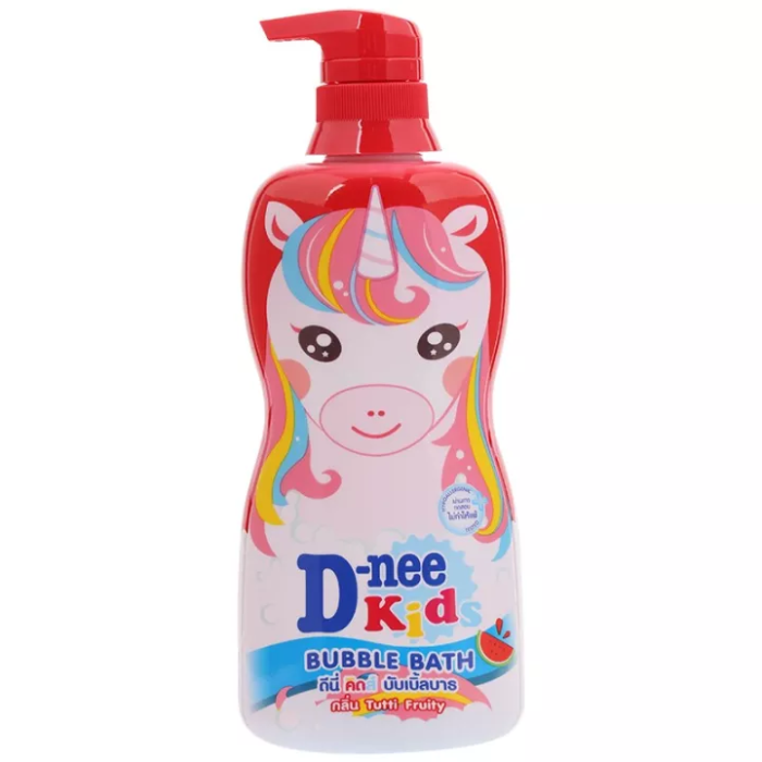 D Nee Kids Bubble Bath Tutti Fruit