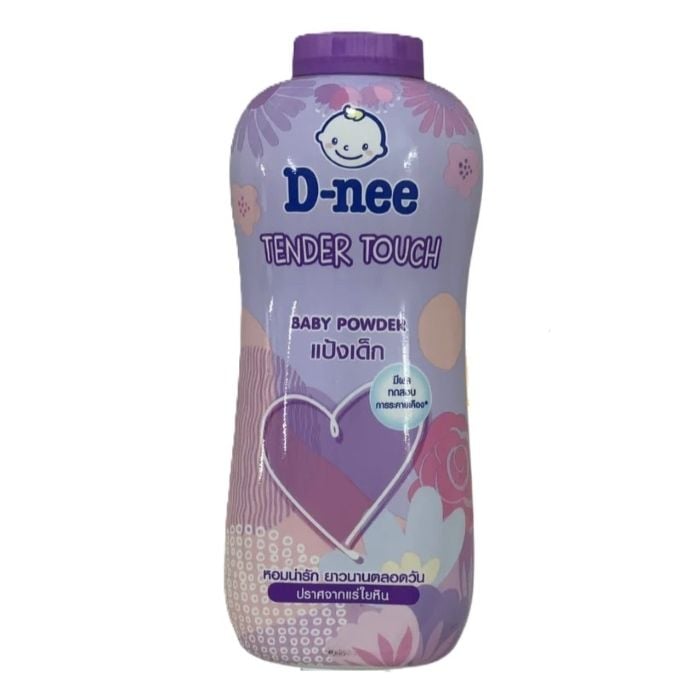 D Nee Organic Baby Powder Tender Touch