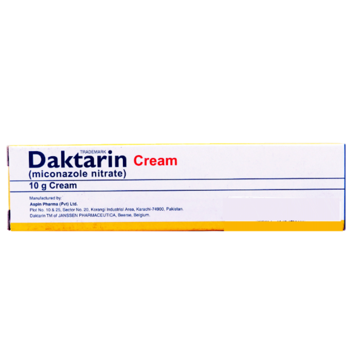 Daktarin Cream 10g