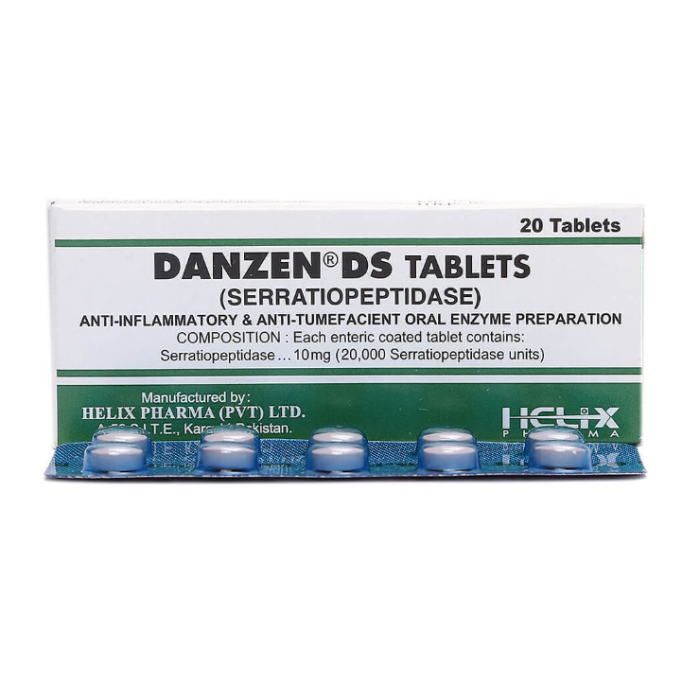 Danzen Ds Tablets