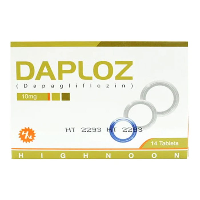 Daploz 10mg Tablets