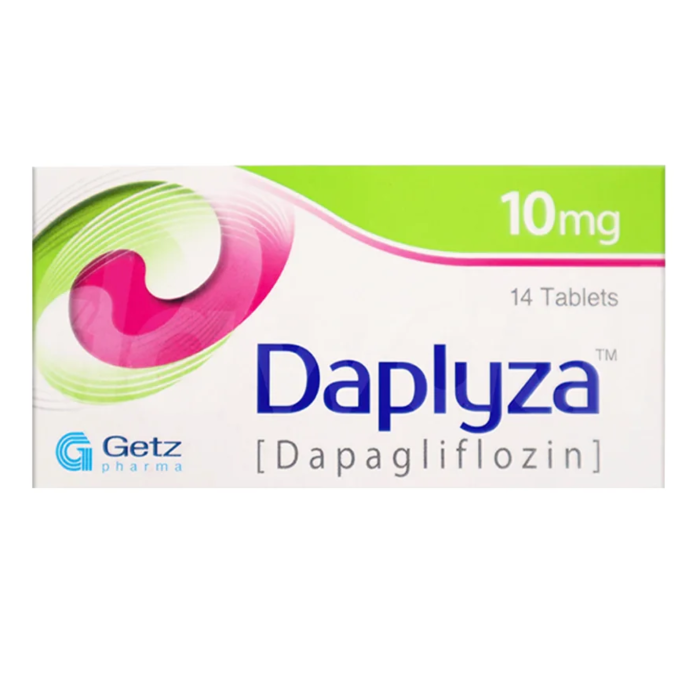 Daplyza 10mg Tablets