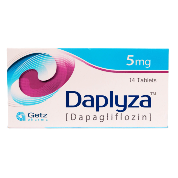 Daplyza 5mg Tablets