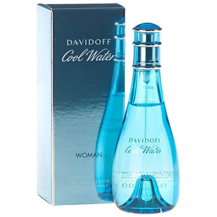 Davidoff Cool Water Woman Edt 200ml.