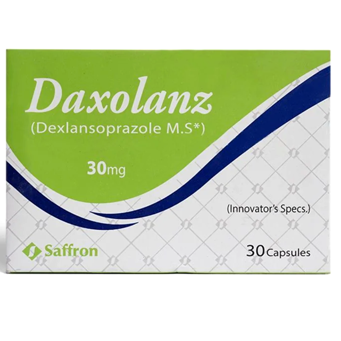 Daxolanz 30mg cap