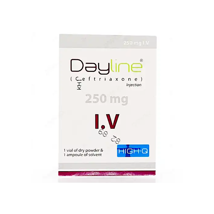 Dayline 250mg Iv Inj